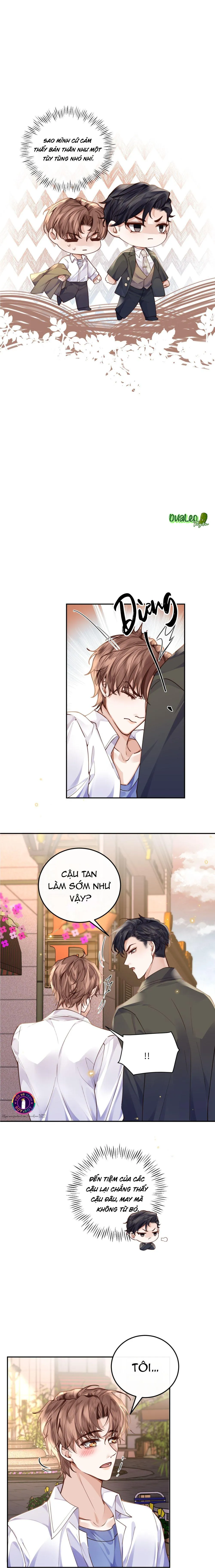 (END) Đặc Chế Cho Riêng Anh Chapter 12 Trang 6