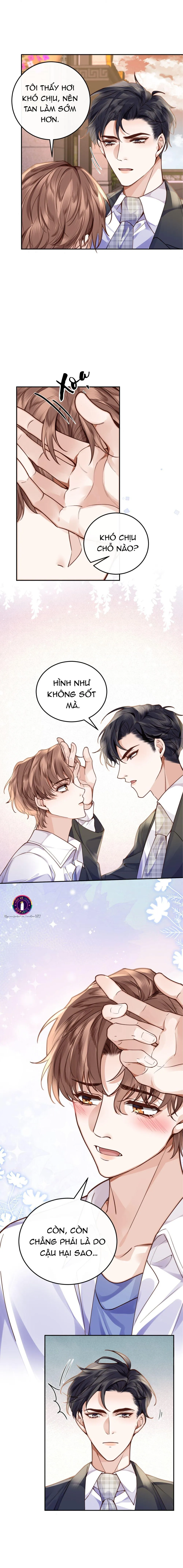 (END) Đặc Chế Cho Riêng Anh Chapter 12 Trang 7