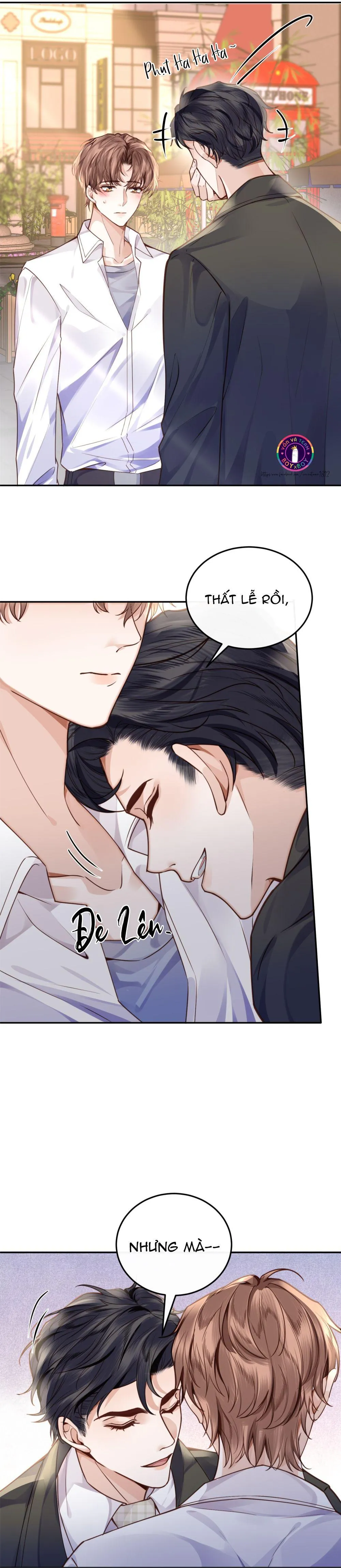 (END) Đặc Chế Cho Riêng Anh Chapter 12 Trang 8