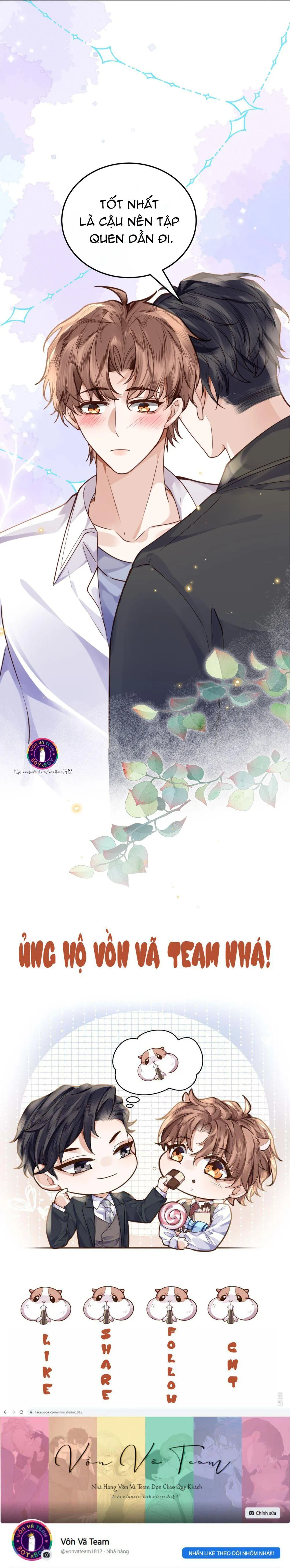 (END) Đặc Chế Cho Riêng Anh Chapter 12 Trang 9