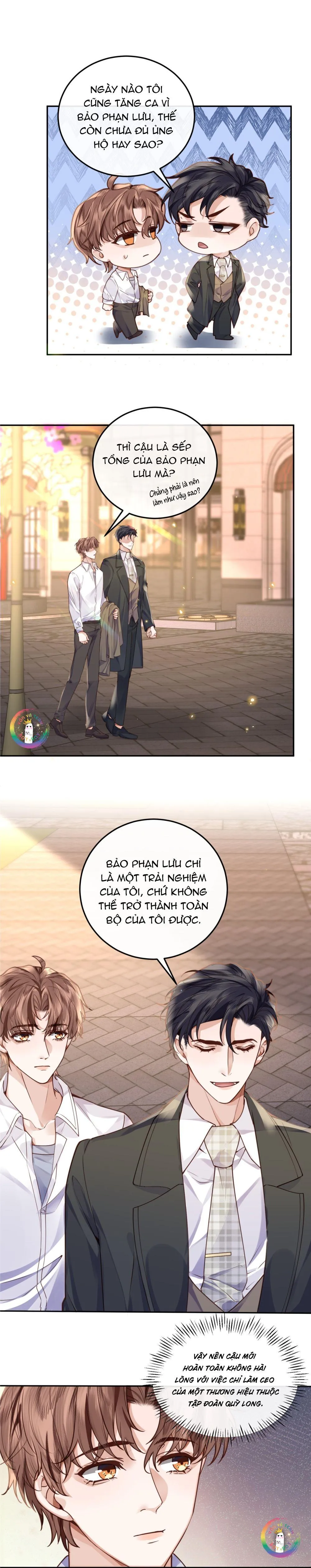 (END) Đặc Chế Cho Riêng Anh Chapter 13 Trang 3