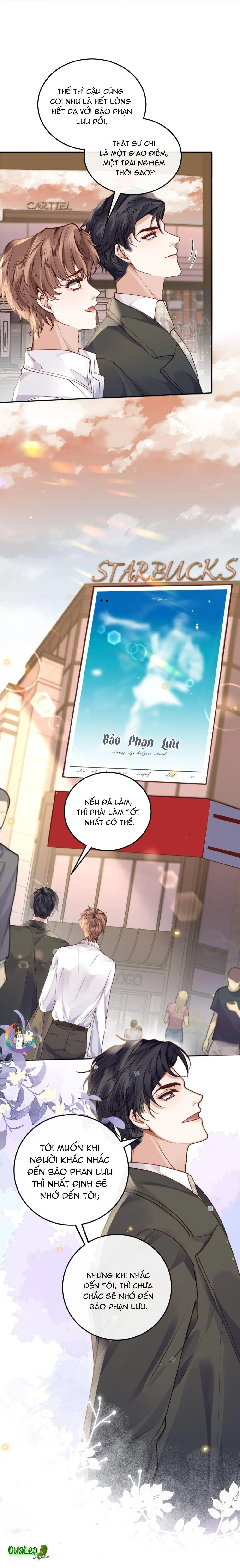 (END) Đặc Chế Cho Riêng Anh Chapter 13 Trang 4