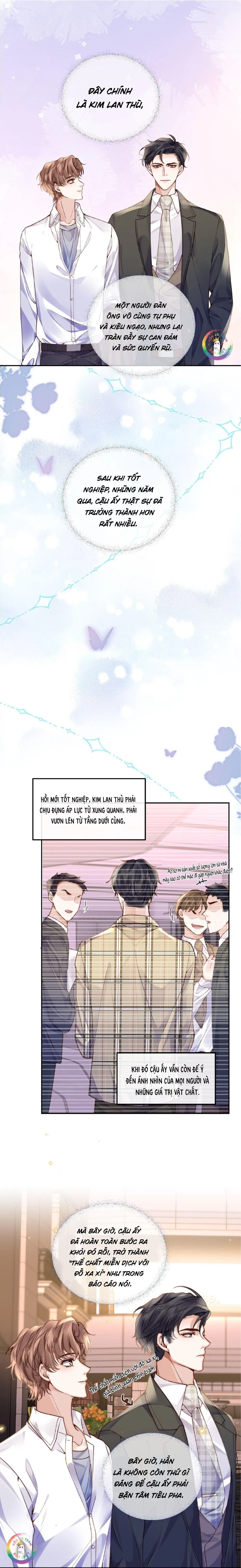 (END) Đặc Chế Cho Riêng Anh Chapter 13 Trang 5