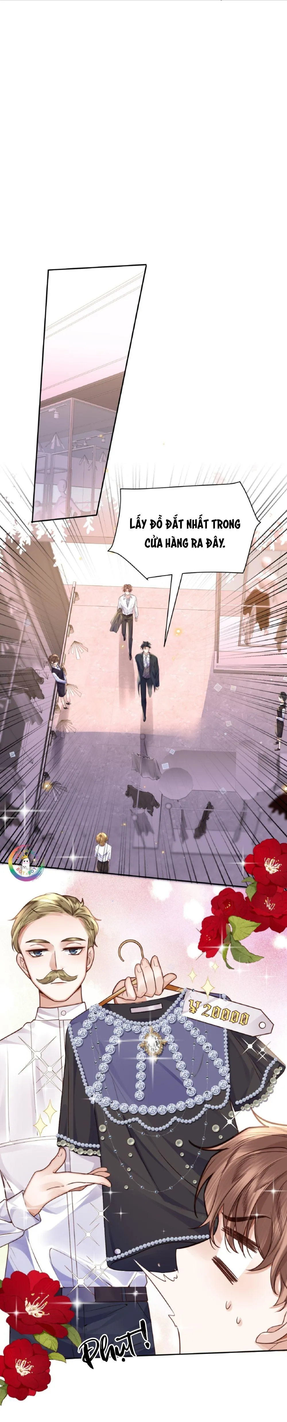 (END) Đặc Chế Cho Riêng Anh Chapter 13 Trang 7