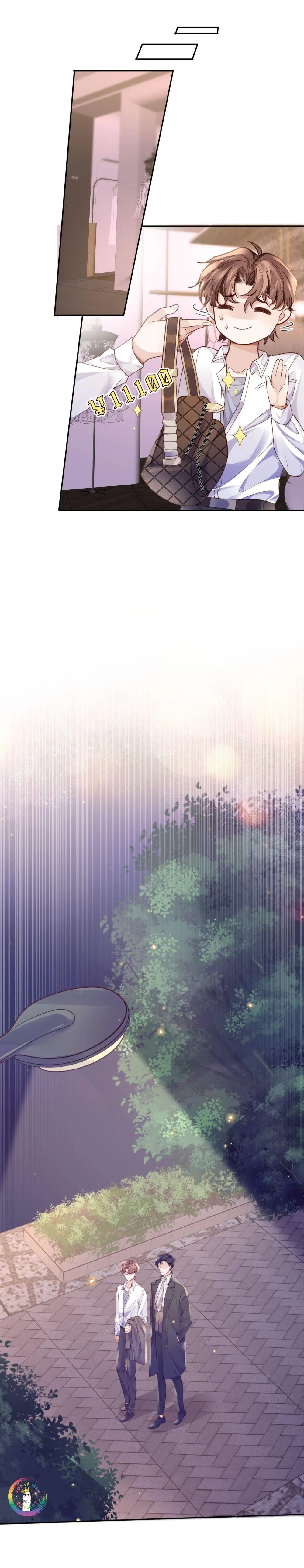 (END) Đặc Chế Cho Riêng Anh Chapter 13 Trang 9