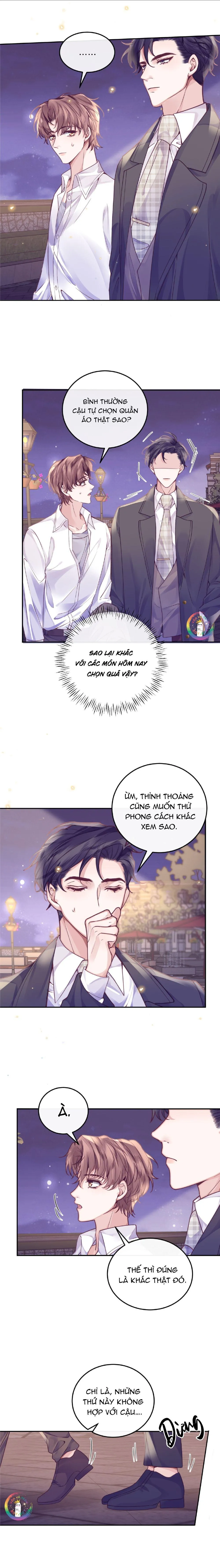 (END) Đặc Chế Cho Riêng Anh Chapter 13 Trang 10