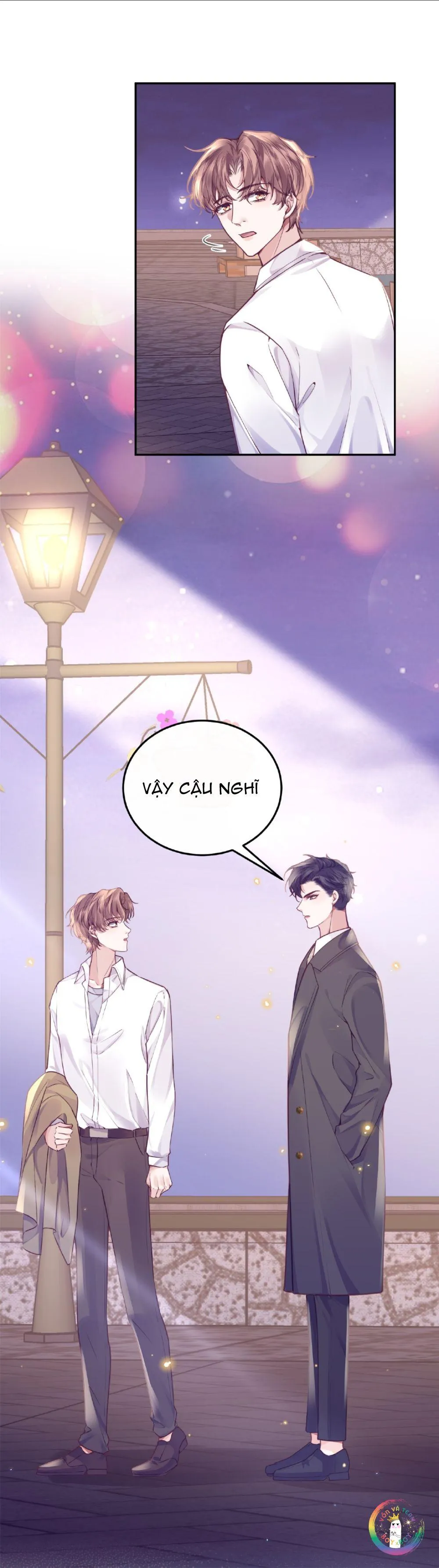 (END) Đặc Chế Cho Riêng Anh Chapter 13 Trang 11