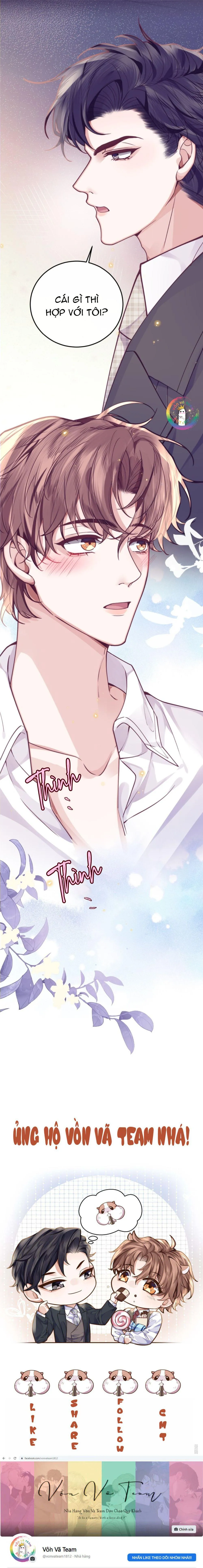 (END) Đặc Chế Cho Riêng Anh Chapter 13 Trang 12