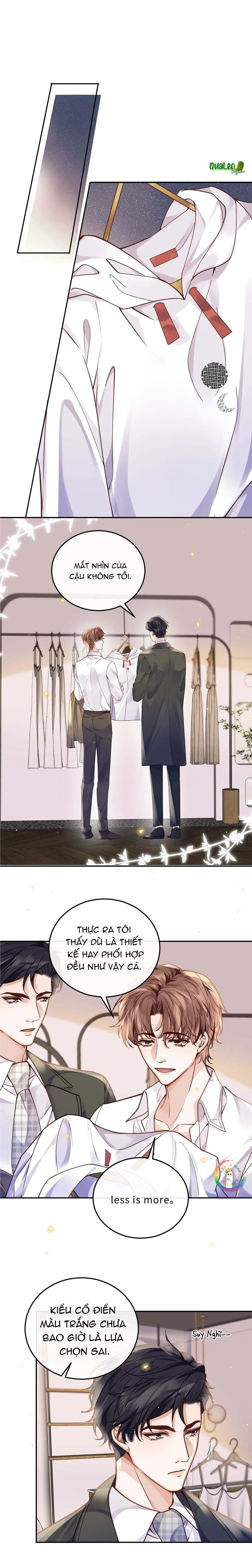 (END) Đặc Chế Cho Riêng Anh Chapter 14 Trang 3