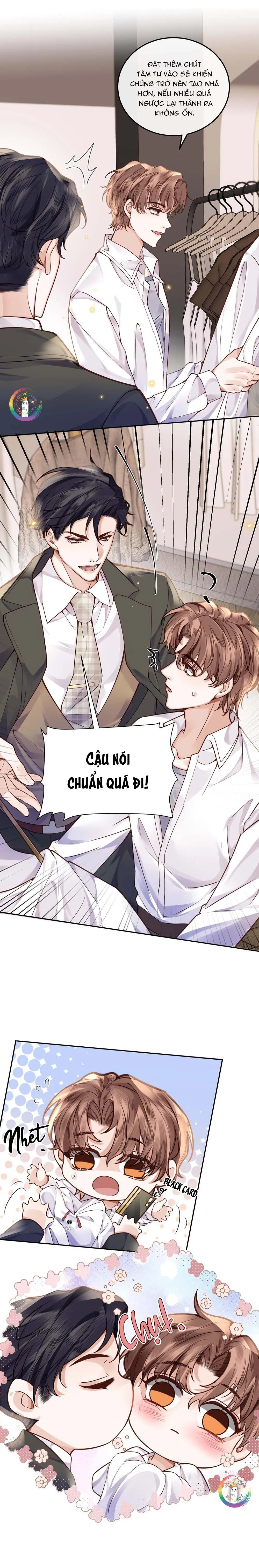 (END) Đặc Chế Cho Riêng Anh Chapter 14 Trang 4