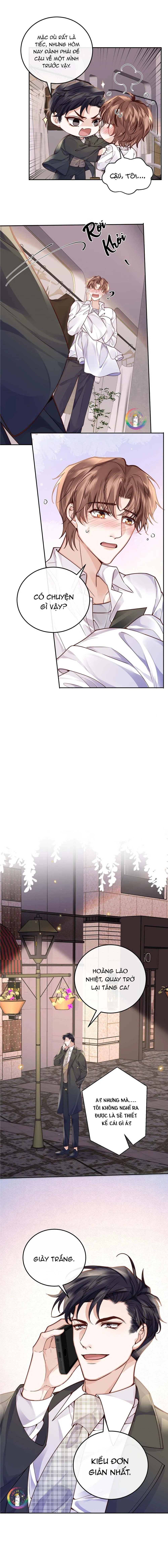 (END) Đặc Chế Cho Riêng Anh Chapter 14 Trang 5