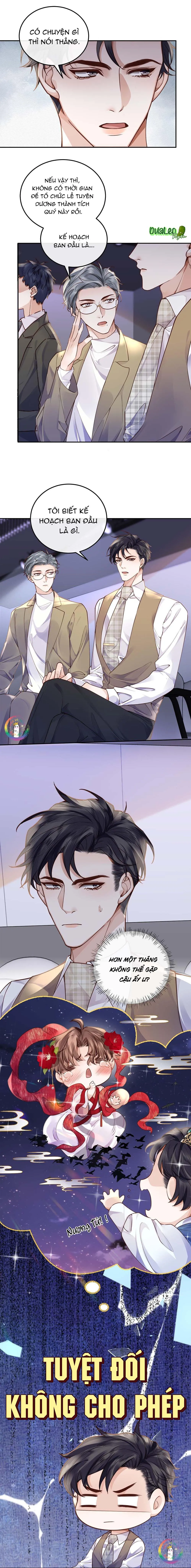 (END) Đặc Chế Cho Riêng Anh Chapter 14 Trang 8