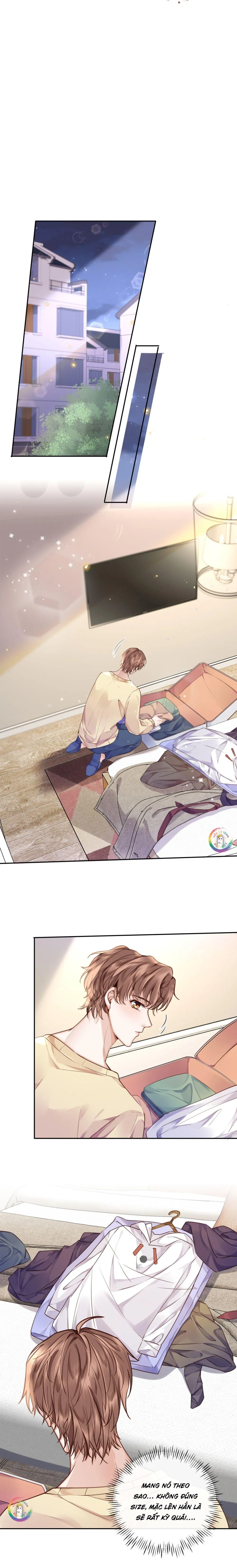 (END) Đặc Chế Cho Riêng Anh Chapter 15 Trang 5