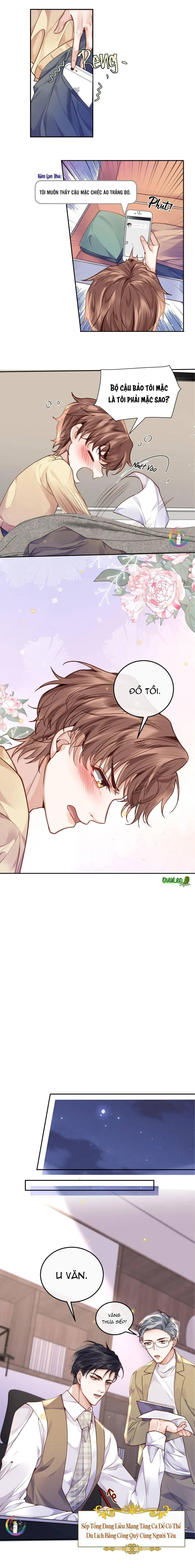 (END) Đặc Chế Cho Riêng Anh Chapter 15 Trang 6