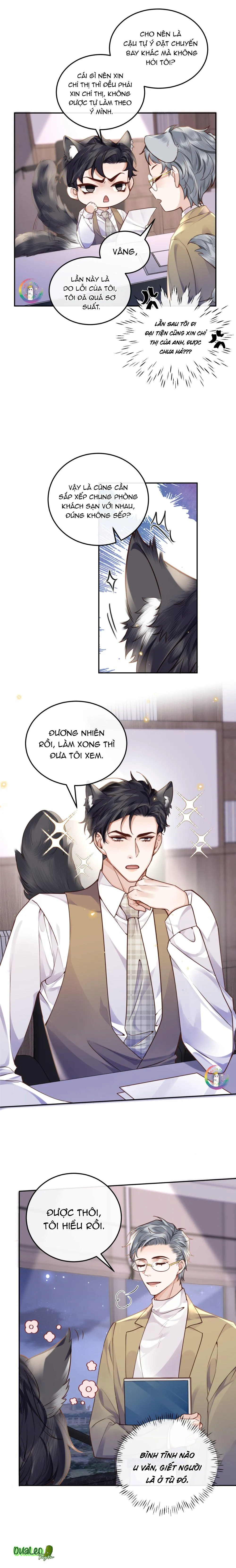 (END) Đặc Chế Cho Riêng Anh Chapter 15 Trang 8