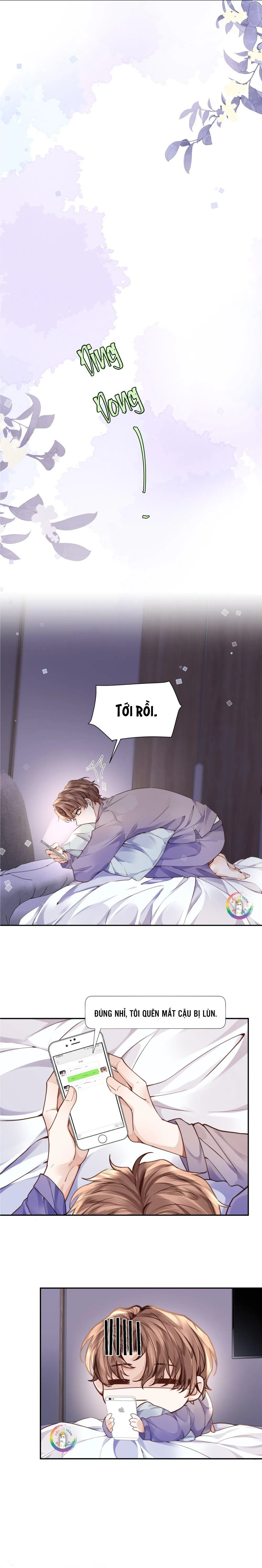 (END) Đặc Chế Cho Riêng Anh Chapter 15 Trang 10