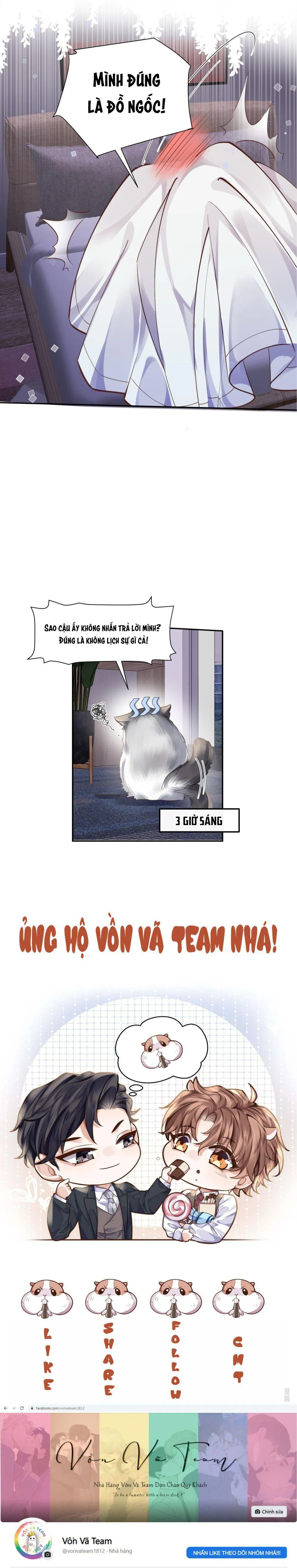 (END) Đặc Chế Cho Riêng Anh Chapter 15 Trang 11