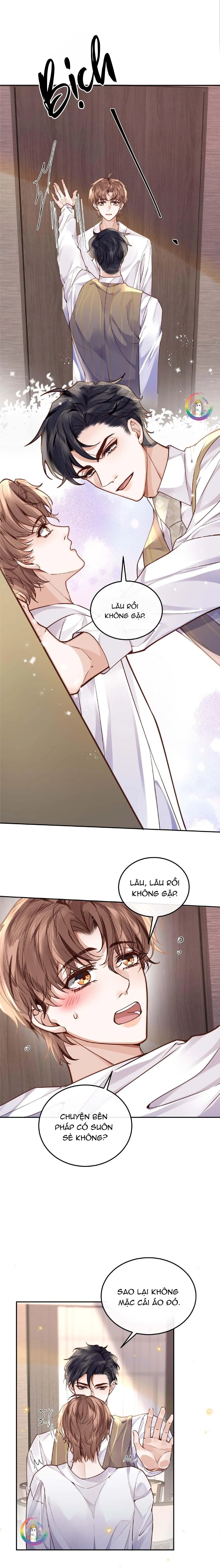 (END) Đặc Chế Cho Riêng Anh Chapter 16 Trang 4