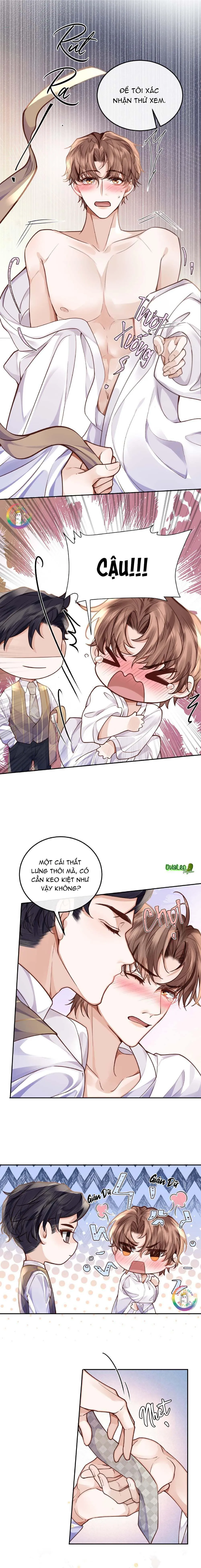 (END) Đặc Chế Cho Riêng Anh Chapter 16 Trang 6