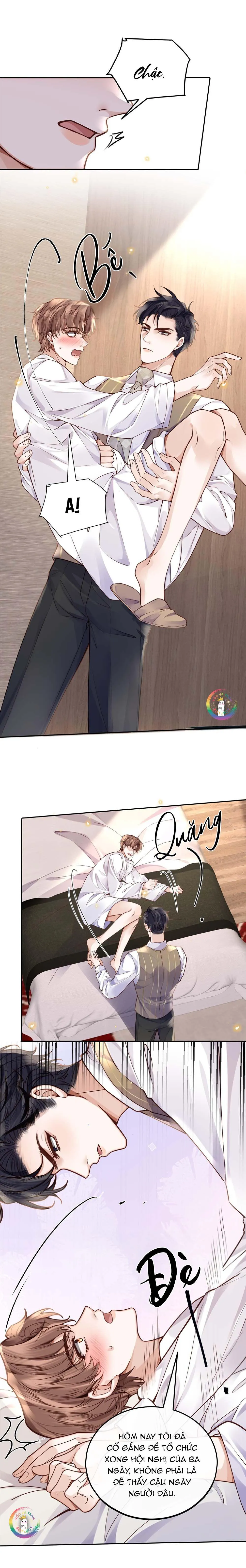 (END) Đặc Chế Cho Riêng Anh Chapter 16 Trang 8