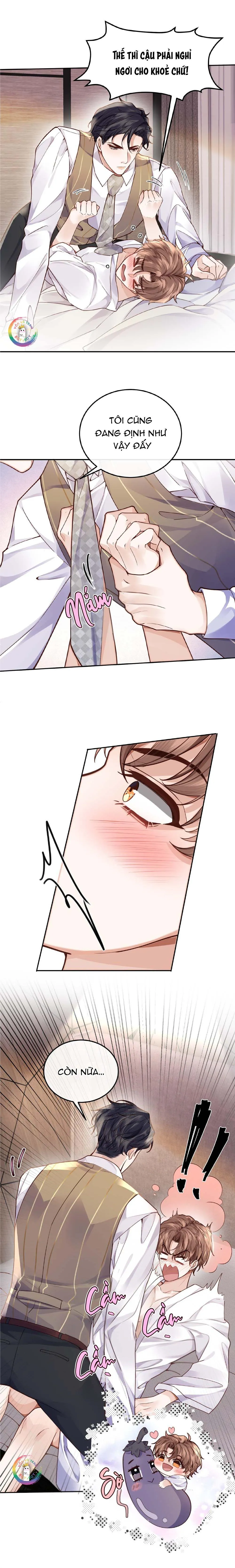 (END) Đặc Chế Cho Riêng Anh Chapter 16 Trang 9