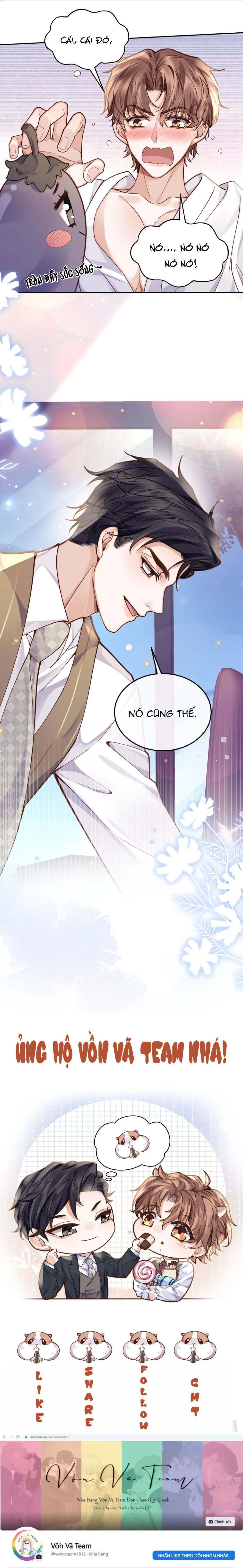 (END) Đặc Chế Cho Riêng Anh Chapter 16 Trang 10