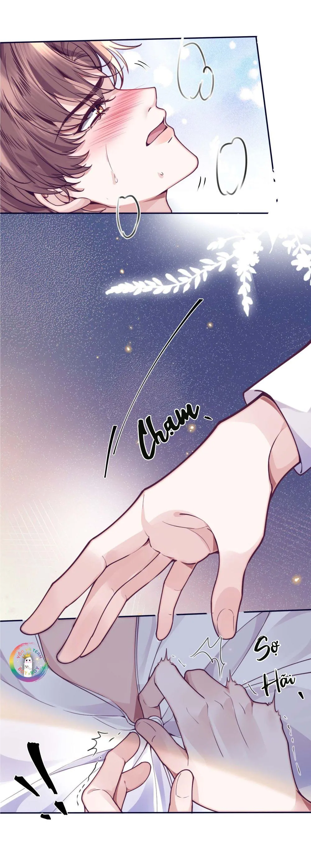 (END) Đặc Chế Cho Riêng Anh Chapter 17 Trang 3