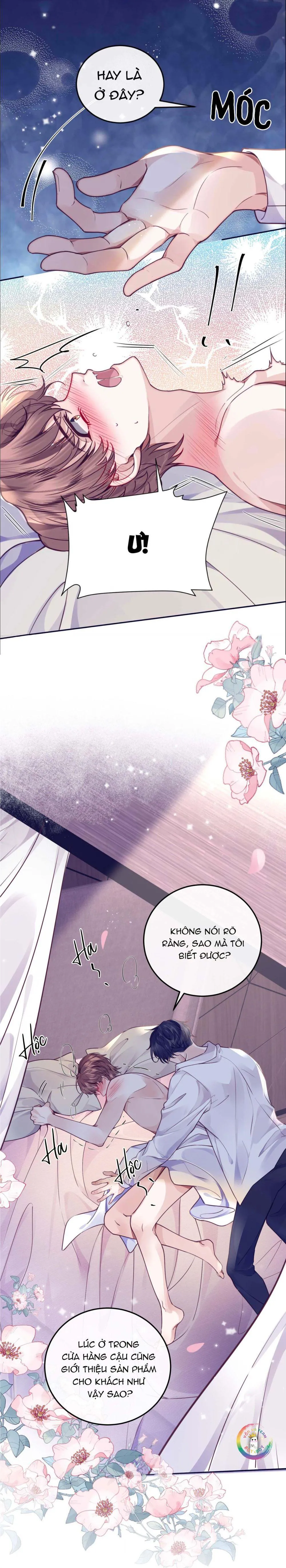 (END) Đặc Chế Cho Riêng Anh Chapter 17 Trang 5