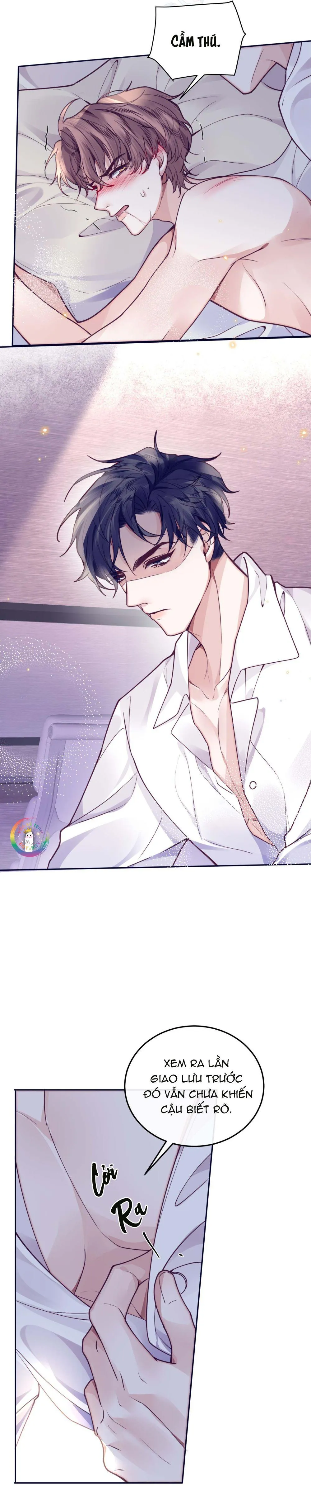 (END) Đặc Chế Cho Riêng Anh Chapter 17 Trang 6