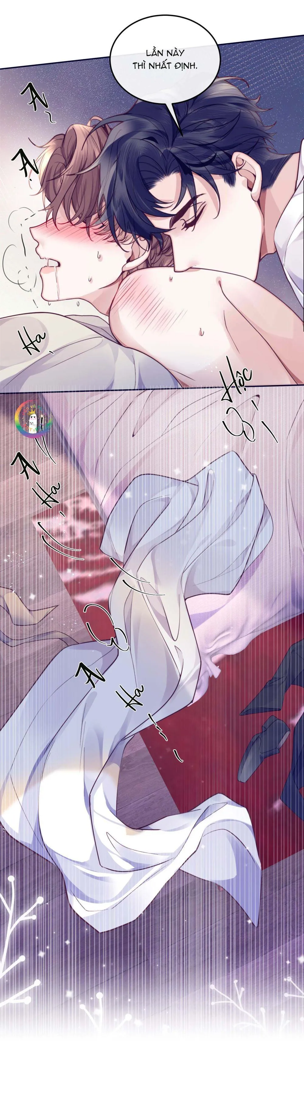 (END) Đặc Chế Cho Riêng Anh Chapter 17 Trang 8