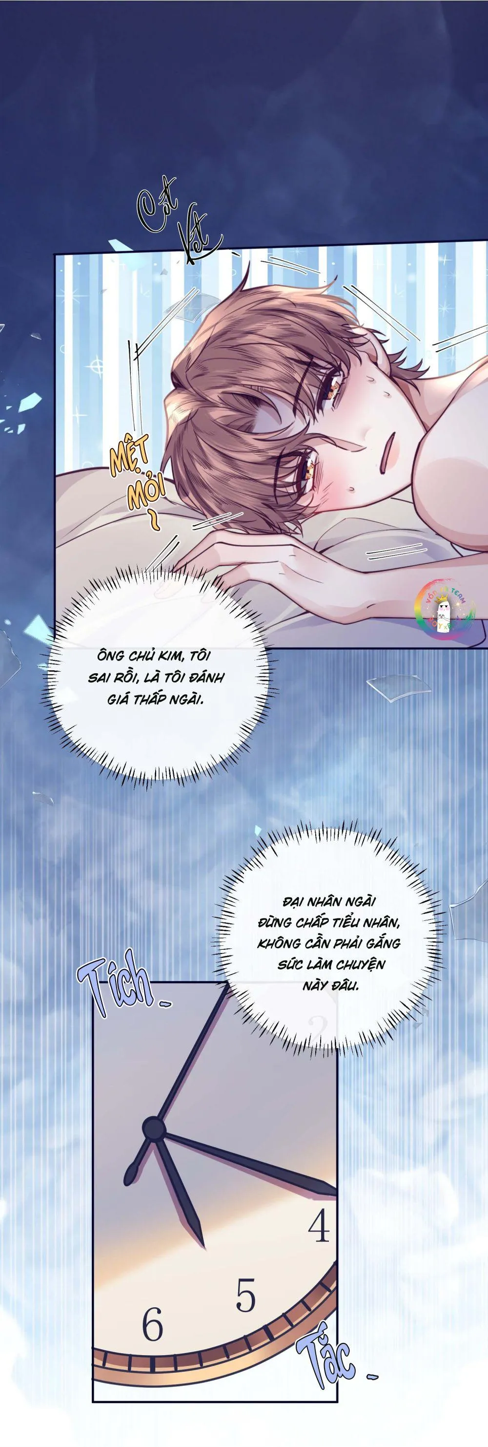 (END) Đặc Chế Cho Riêng Anh Chapter 17 Trang 10