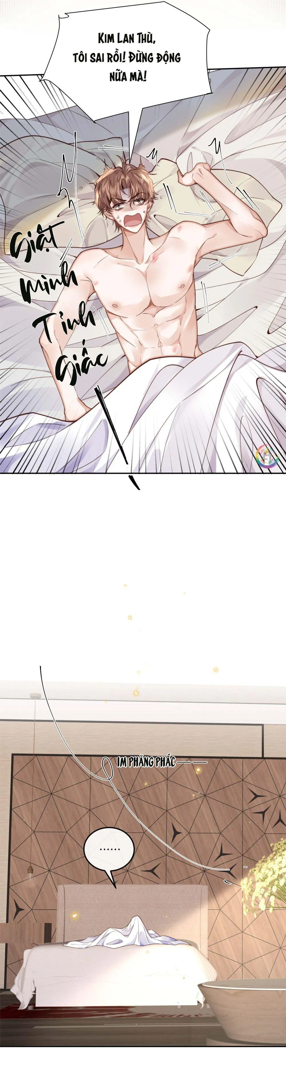 (END) Đặc Chế Cho Riêng Anh Chapter 17 Trang 12