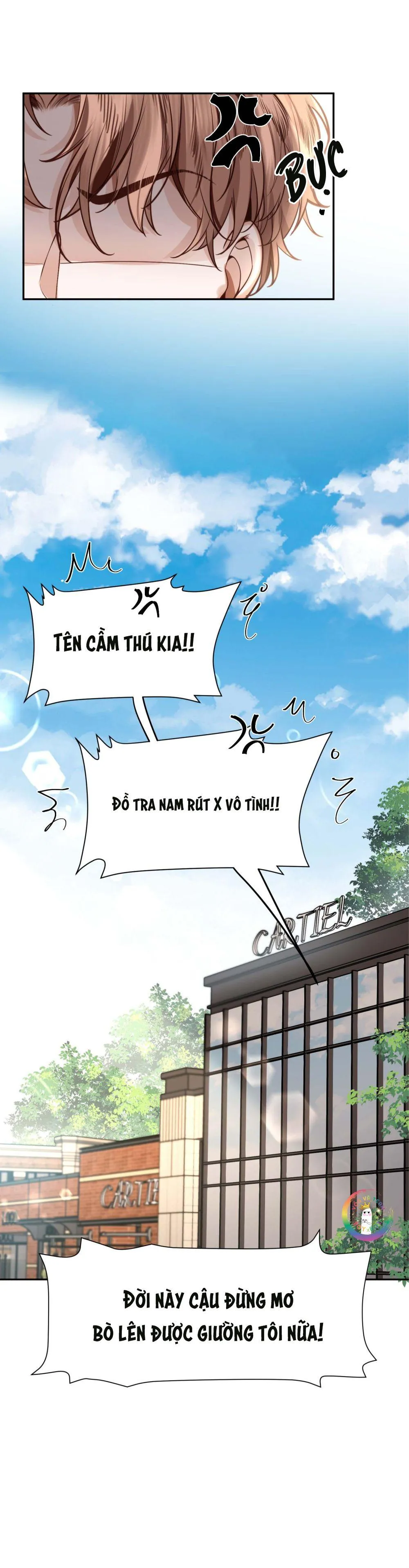 (END) Đặc Chế Cho Riêng Anh Chapter 17 Trang 13