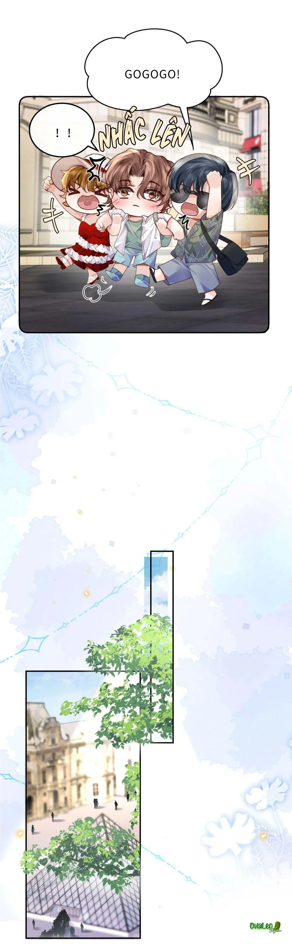 (END) Đặc Chế Cho Riêng Anh Chapter 18 Trang 4