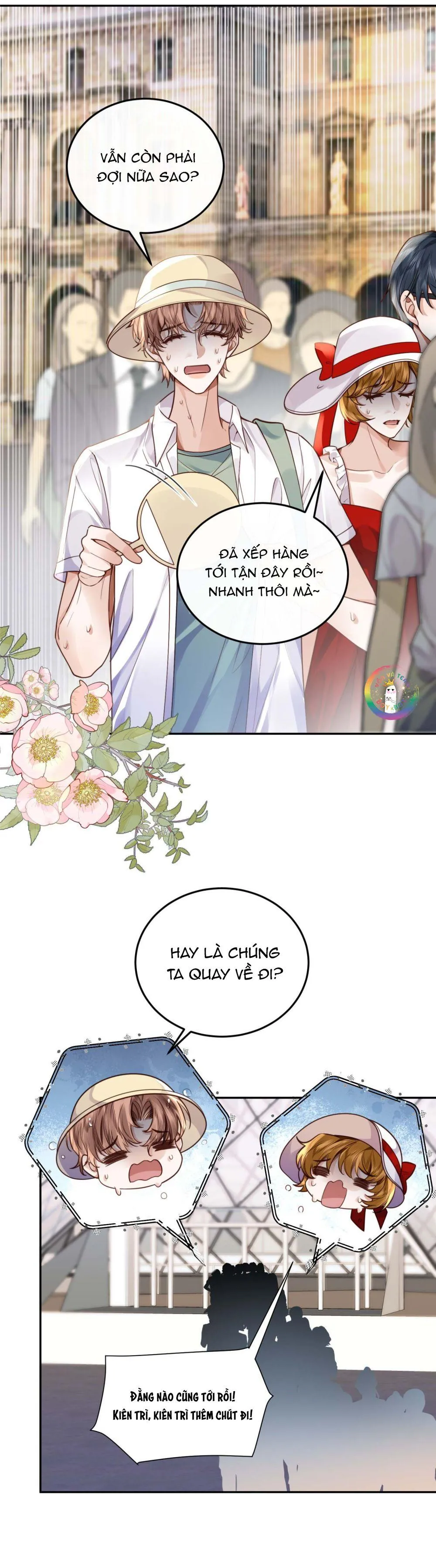 (END) Đặc Chế Cho Riêng Anh Chapter 18 Trang 5