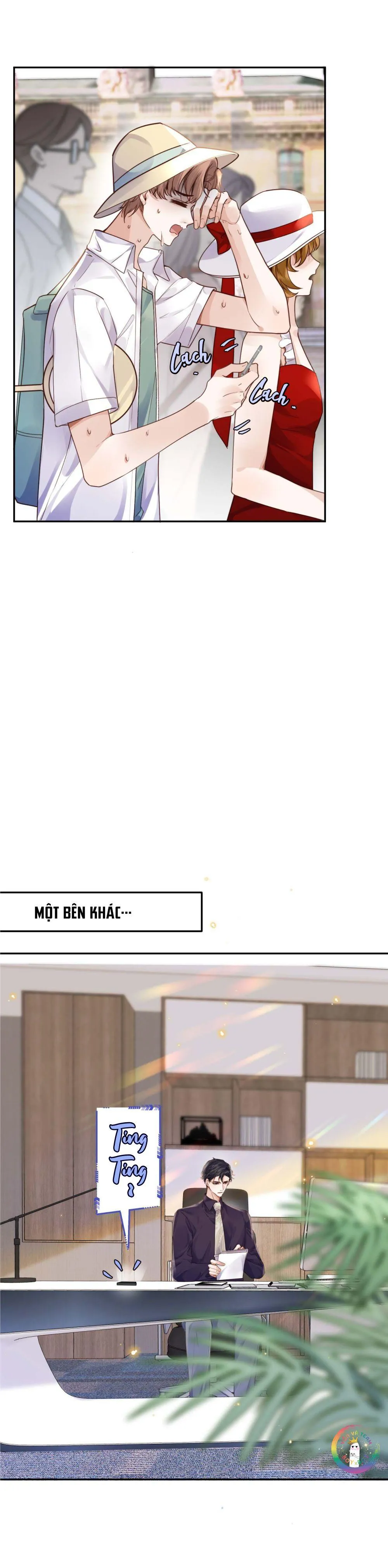 (END) Đặc Chế Cho Riêng Anh Chapter 18 Trang 6