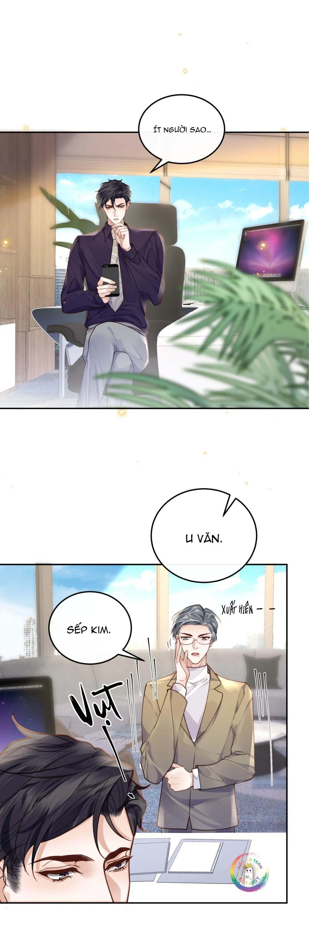 (END) Đặc Chế Cho Riêng Anh Chapter 18 Trang 9