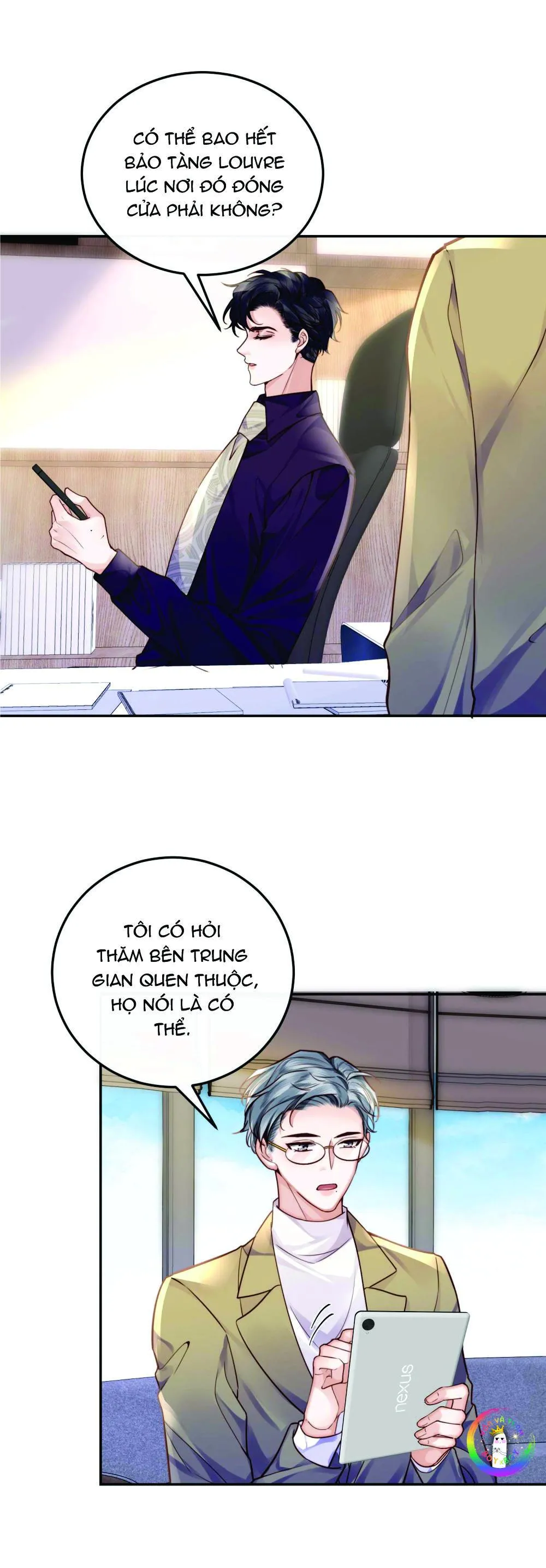 (END) Đặc Chế Cho Riêng Anh Chapter 18 Trang 10