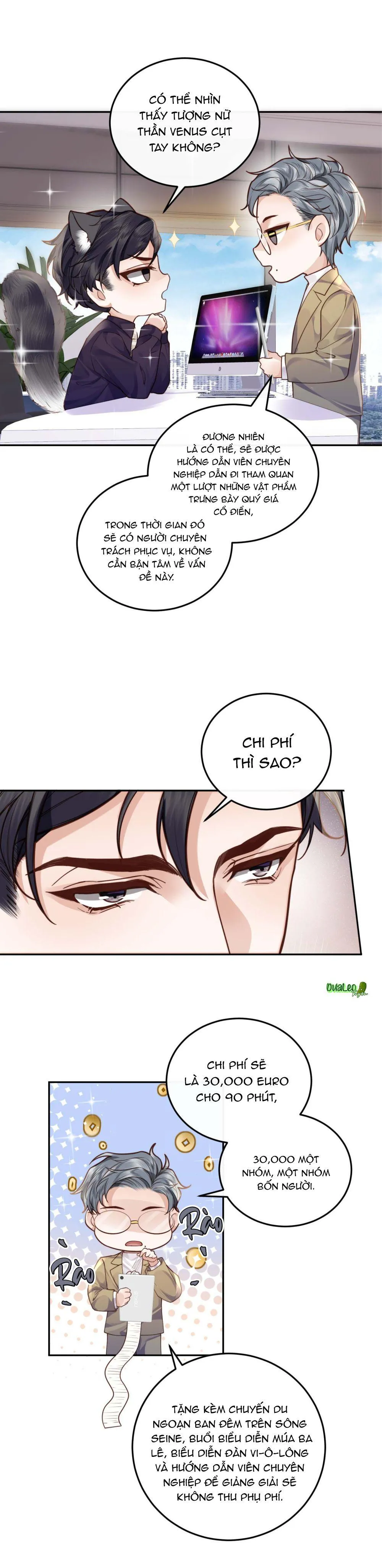 (END) Đặc Chế Cho Riêng Anh Chapter 18 Trang 11