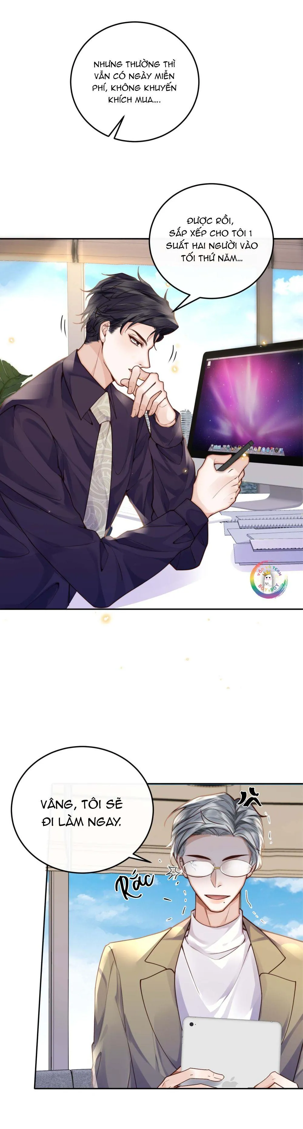 (END) Đặc Chế Cho Riêng Anh Chapter 18 Trang 12