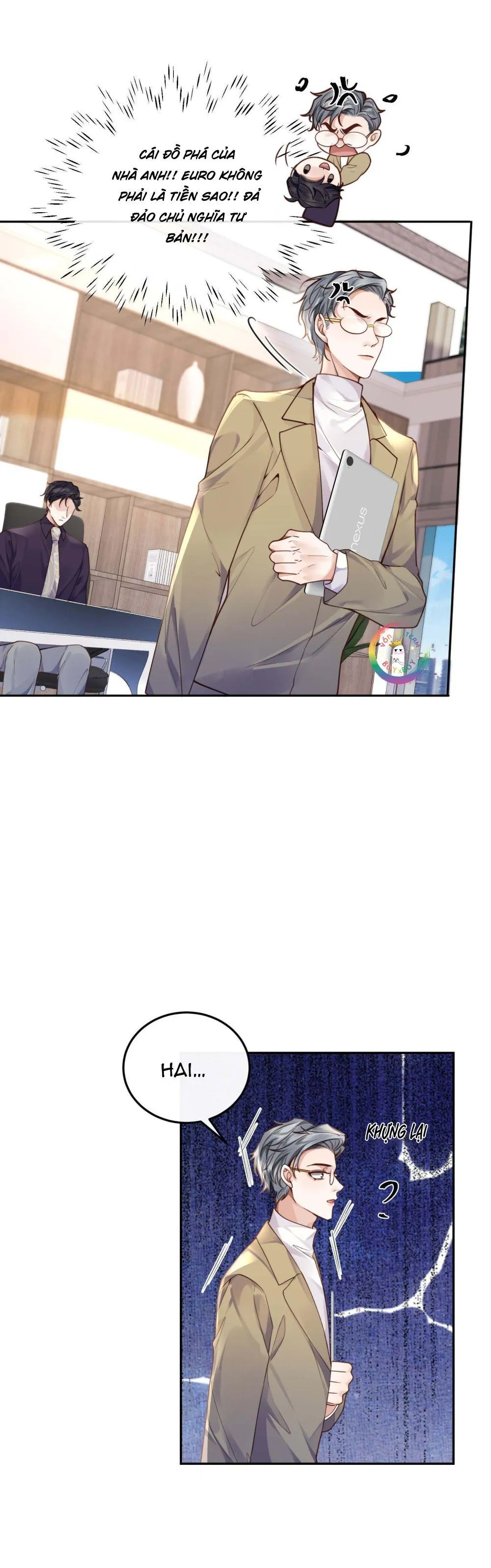 (END) Đặc Chế Cho Riêng Anh Chapter 18 Trang 13