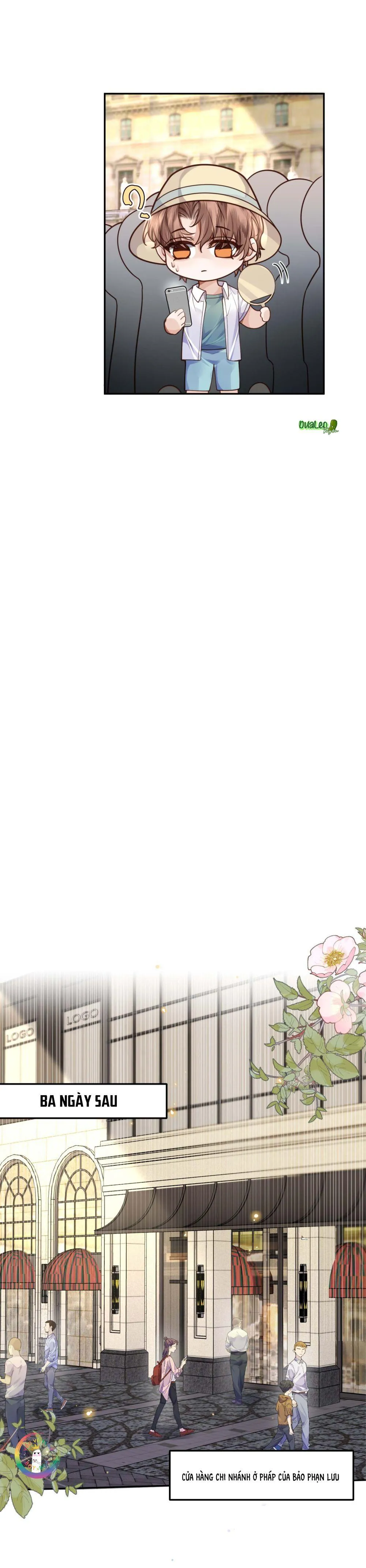 (END) Đặc Chế Cho Riêng Anh Chapter 18 Trang 15