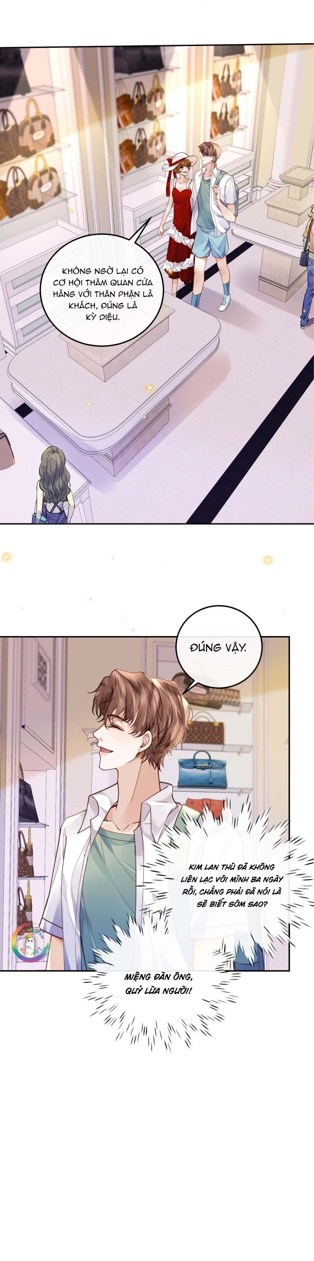 (END) Đặc Chế Cho Riêng Anh Chapter 18 Trang 16