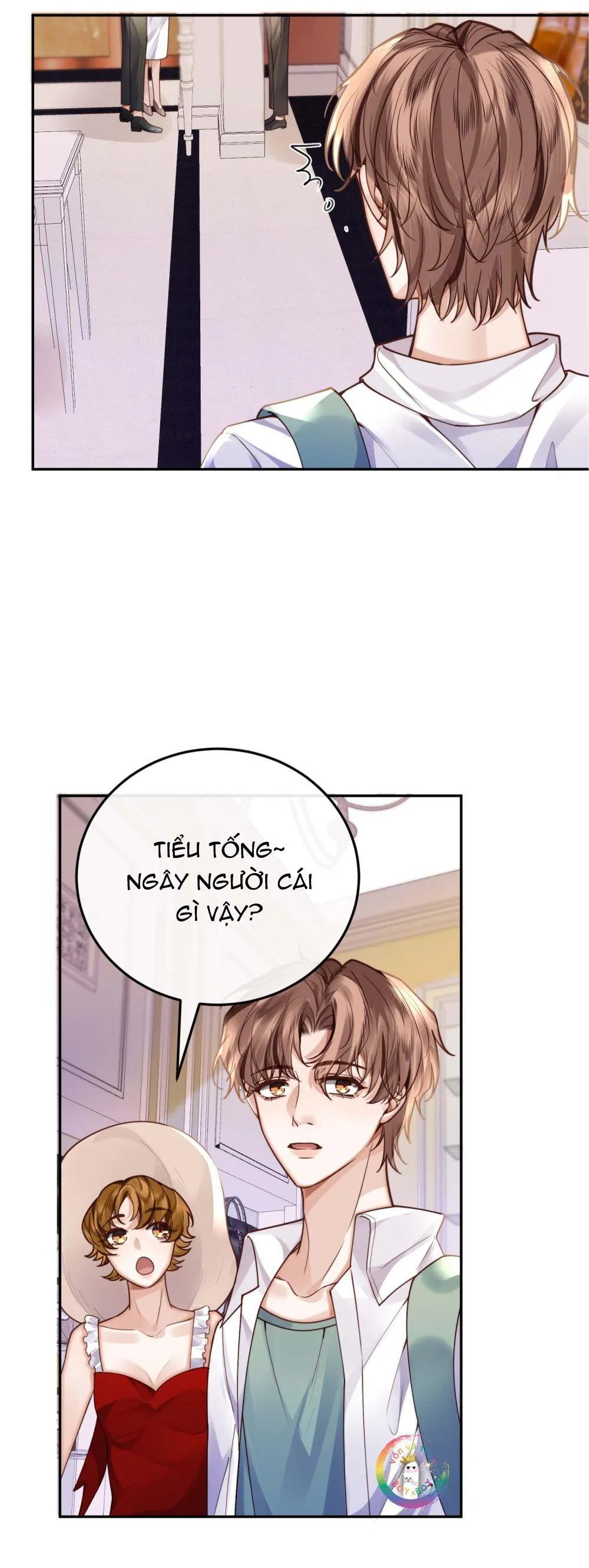 (END) Đặc Chế Cho Riêng Anh Chapter 18 Trang 17