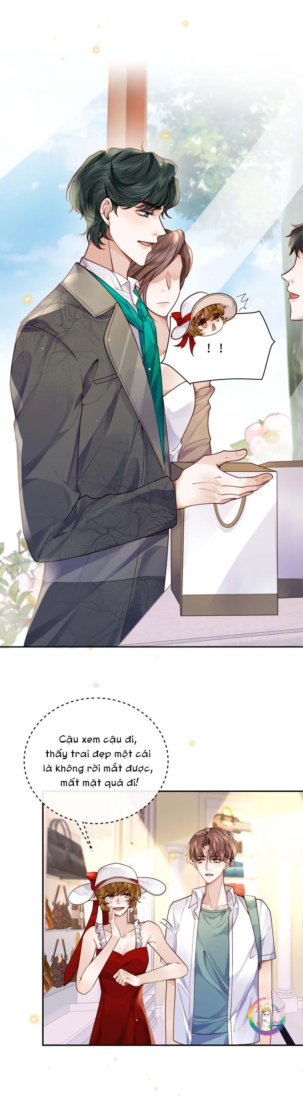 (END) Đặc Chế Cho Riêng Anh Chapter 18 Trang 18