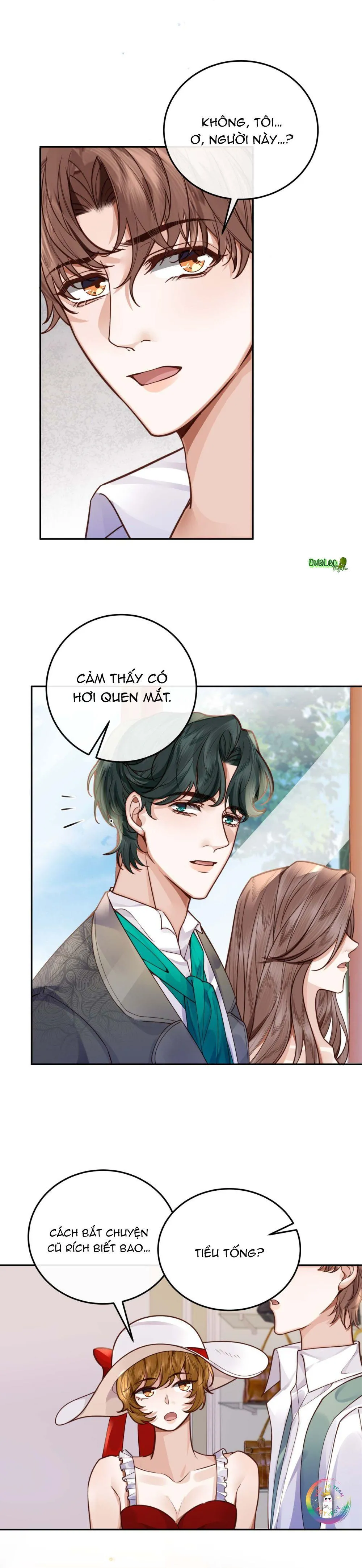 (END) Đặc Chế Cho Riêng Anh Chapter 18 Trang 19