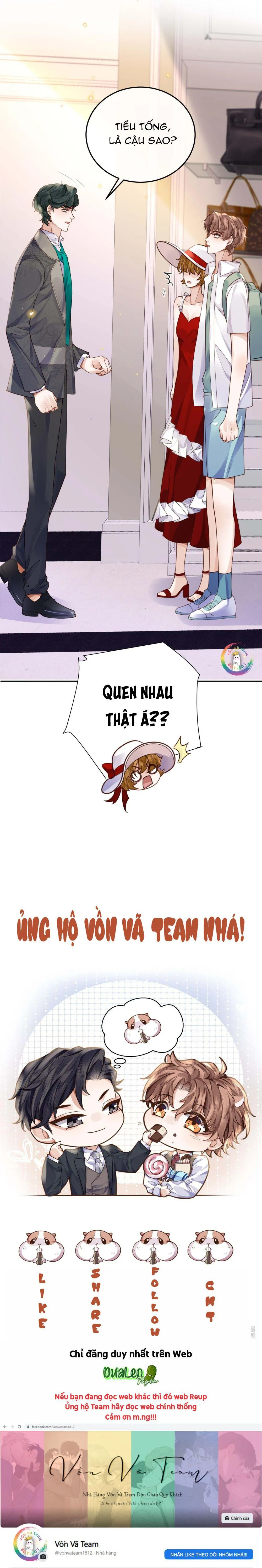 (END) Đặc Chế Cho Riêng Anh Chapter 18 Trang 20