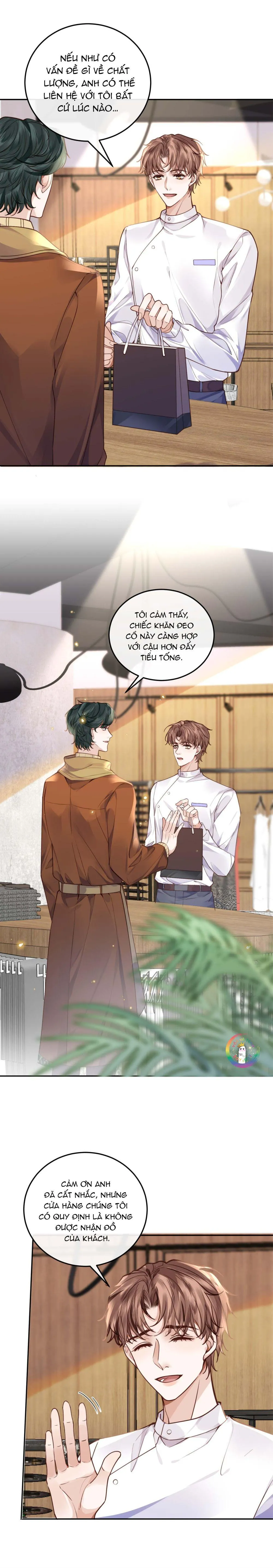 (END) Đặc Chế Cho Riêng Anh Chapter 19 Trang 3