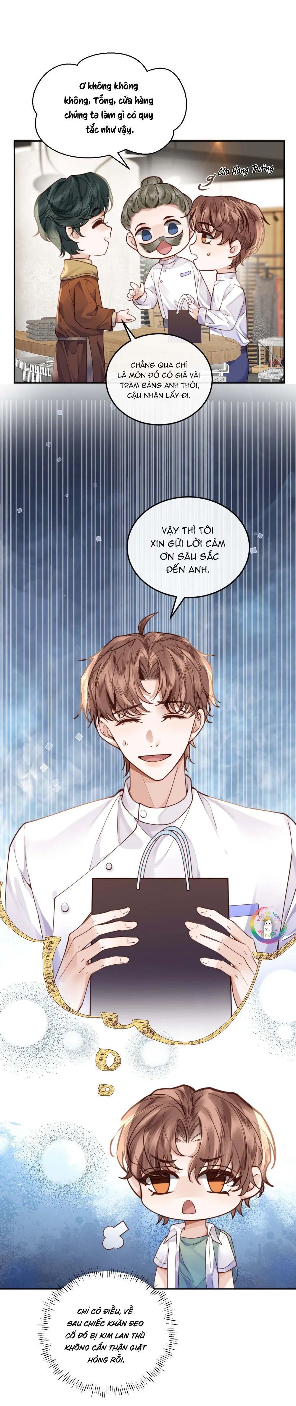 (END) Đặc Chế Cho Riêng Anh Chapter 19 Trang 4