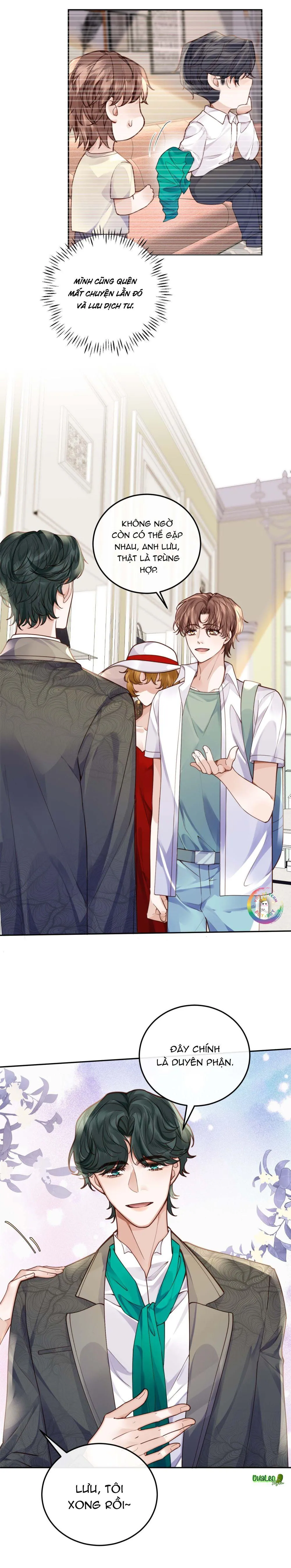 (END) Đặc Chế Cho Riêng Anh Chapter 19 Trang 5